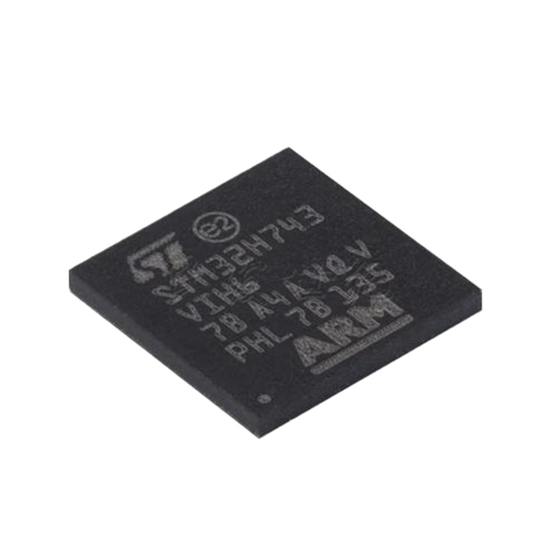 STM32F411VEH6 TFBGA-100 STM32F412VEH3TR | Holy 集成电路