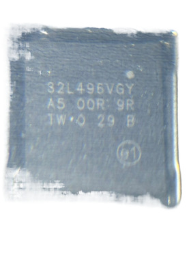 STM32L496VGY6TR WLCSP-100 | STM32L4A6VGY6PTR ST 原装 ARM 单