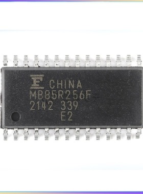 MB85R256FPFCN-G-BNDE1  FUJITSU RAM芯片 32KX8,  PDSO28, =HZB