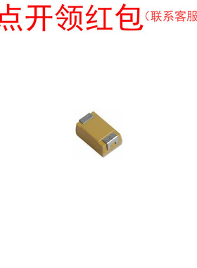 TPSY157K006R0050 AVX钽电容器 150UF 6.3V 10% 7343-20 Y型/D薄
