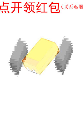 TCJA336M006R0200 AVX聚合物钽电容1206 33UF 6.3V 20% 3216-18