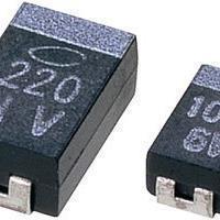 F910G227MCC  AVX低ESR贴片钽电容 6032 220uF 4V ±20% 2312