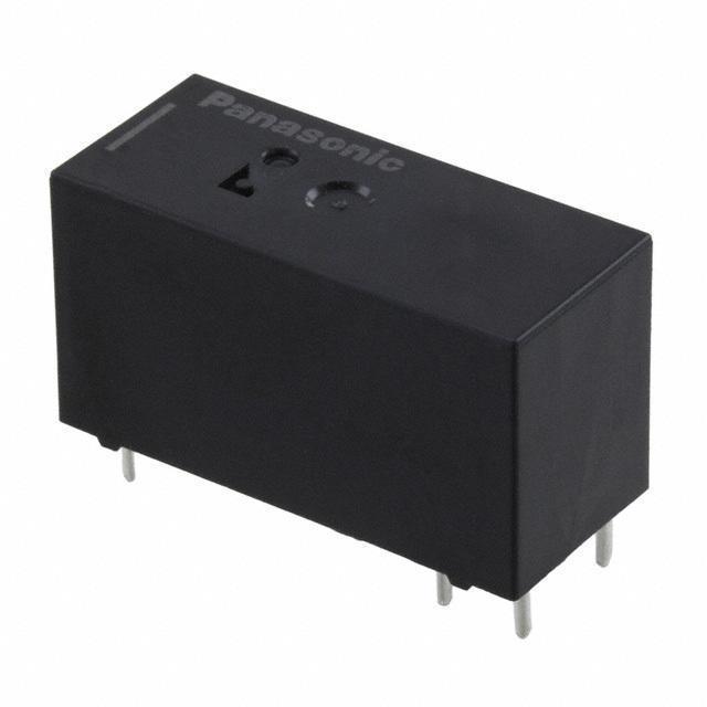 ALZ52F12 DIP-6 Panasonic (松下) 功率继电器