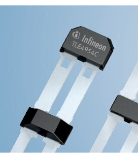 TLE4954C E4807  P-SSO-2-4 Infineo|n (英飞|凌) 霍尔传感器 =MS