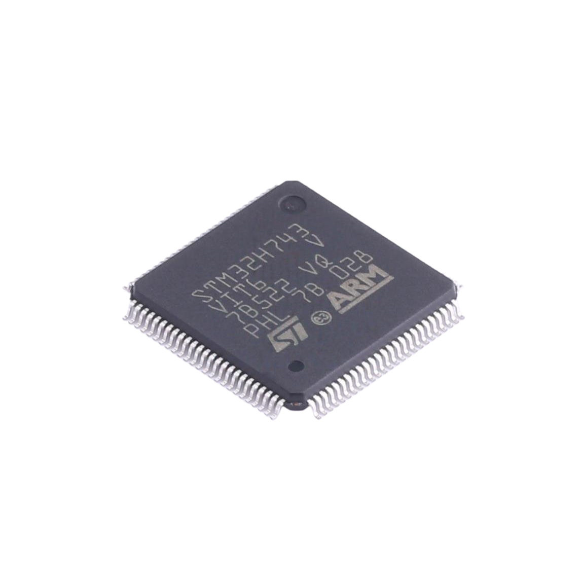 STM32H753VIT6 LQFP-100 STM32H730VBT6 STM32F303VBT6 ST 单片机 - 实物图