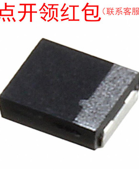 F980J106MUALZT AVX小尺寸钽电容 0402 10uF ±20% 6.3V 1106-05