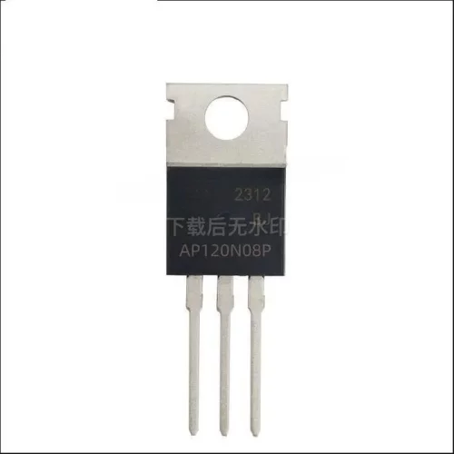 AP200N12P/T| TO-220 72V电控电机MOS管 200A 120V 3.7mΩ =YYW