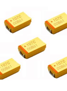 TPSV686M035R0150 AVX钽电容 2924 68UF 35V 20% V型/7361-38