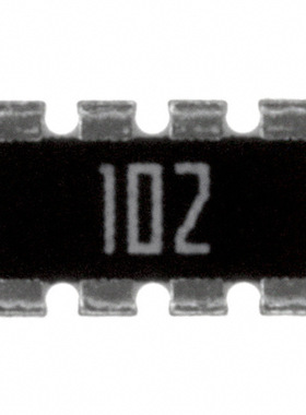 RTA03-4D203JTP 1206 20KΩ 5% 0.0625W 0603X4 旺诠贴片厚膜排阻