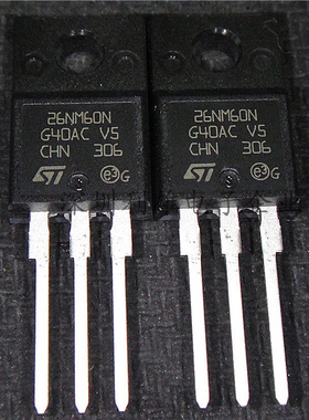 STF10N60DM2| TO 220FP N 通道 STF4N52K3|STF27N60M2-EP 场 效应