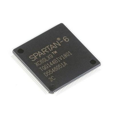 XC6SLX9-2TQG144I| AD8231ACPZ-RL 赛灵思FPGA芯片 =HXC