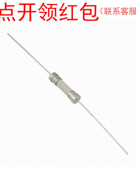 0217.100MRET1P| 力特玻璃管保险丝100mA 250V Φ5x20mm =SJD