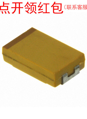 TAJY227M010RNJ AVX钽电容 2917 220 uF 10V 20% Y型E薄7343-20