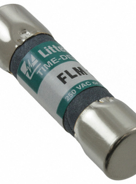 力特工业电气保险丝 |0FLM012.T| 5A 250V 10*38mm 100℃=SDJ
