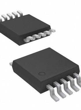 BS814A-1 10MSOP HOLTEK 台湾合泰 4按键 触控芯片IC =HDI