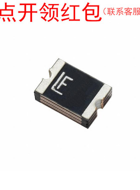 力特贴片自恢复保险丝 1812 200mA 30VDC 85℃ 1812L020PR =SJD