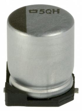 EMVK350ADA200MF55G |黑金刚铝电容器 20uF 35V ±20% 6.3*5.2mm