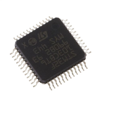 STM8AF62A9TCY LQFP-64 STM32F373RBT7 STM32L083RBT6 ST 单片机
