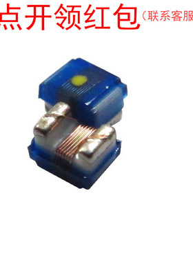 CS0805-22NG-S| 22nH 2% 500mA 0805 奇力新蓝色滤波陶瓷电感