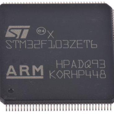 STM32F103VET6  LQFP-100 STM ARM MCU Chip 意法微控制器 =581 电子元器件市场 微处理器/微控制器/单片机 原图主图