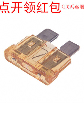 0257005.PXPV| 力特ATO插片式保险丝 5A 32V 19.1x5.1x18.8mm