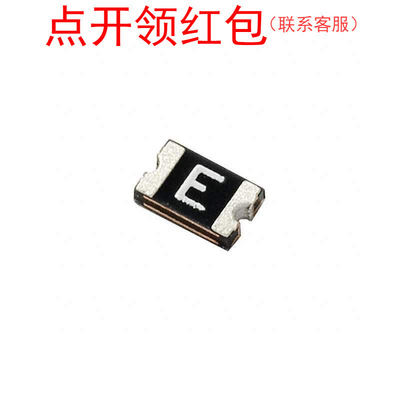 ZEPTOSMDC0015F 力特自复位保险丝 13VDC 15mA 0.6*0.5mm =SJD