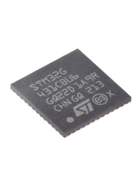 STM32F091CCU7TR QFN-48 STM32F101CBU6TR|STM32F410CBU3TR 集成