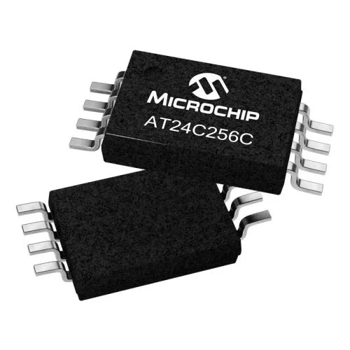 AT24C32D-SSHM-T  SOIC-8  EEPROM储存IC Microchip/微芯 芯片