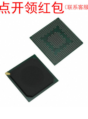 MPC8314VRAGDA PBGA-620 Freescale MPU Chip 飞思卡尔MPU=581