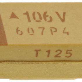 TPSP106M010H2000 AVX贴片钽电容 0805 10UF 10V 20% P型/2012-1