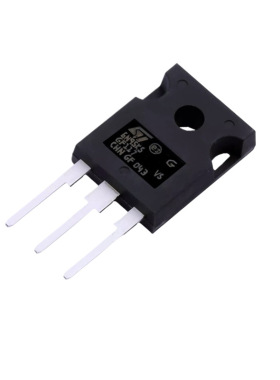 STW72N60DM2AG| TO 247-3 半导体 MOS 管 N 通道 600V 66A