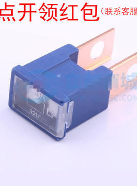 力特车用自连接保险丝 |0294060.MXJ-C| 32V 60A -40~+125℃ =SDJ