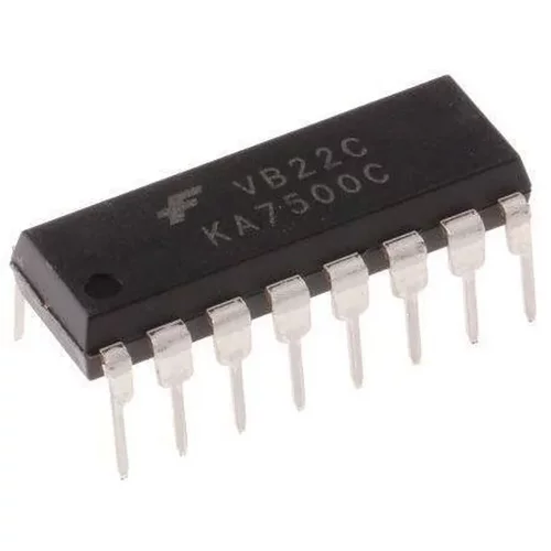KA7500/KA7500C SOP16/DIP16 250W固定频率脉冲调制器 ic/芯片