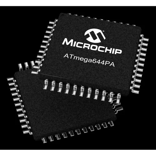 ATMEGA644PA-AUR TQFP-44 Microchip (微芯) 微控制器 芯片IC=ZJX