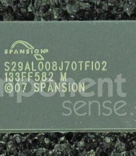 S29AL004D70TFI020  TSOP-48  Spansion Flash IC 飞索闪存芯片