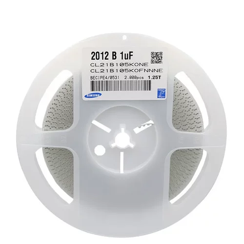 CL31B475KO| 三星贴片电容 1206 4.7uF 10% 16V X7R
