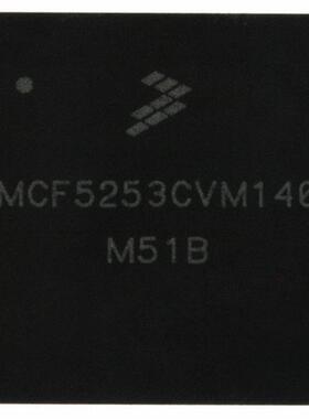 MCF5216CVM66  LBGA-256 Freescale MCU Chip 飞思卡尔单片机=581