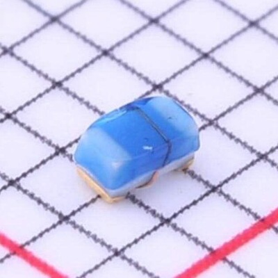 BWLS0010060620NK00| 奇力新铁氧体绕线电感0402 20nH 10% 1.6A
