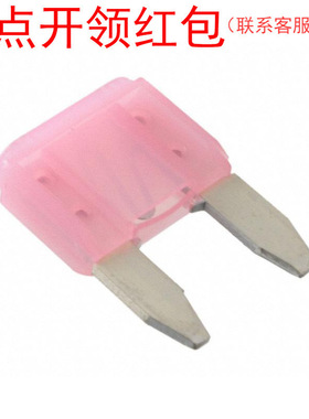 0297004.WXNV| 力特汽车级刀片式保险丝 32V 4A 10.9*3.8X8.8mm