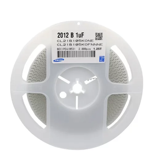 CL31A106KOHNE| 三星贴片电容 1206 10uF 10% 16V X5R