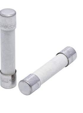 0326025.HXP| 力特陶瓷管保险丝25A 250V Φ6.3*31mm 125℃ =SJD