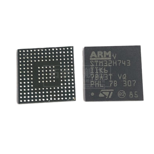 STM32L452VCI6 TFBGA-100 STM32F746VEH6 | Holy 集成电路