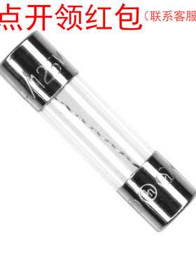 0233003.MXP| 力特中等熔断保险丝 3A 125V Φ5*20 -55~85℃ =SJD