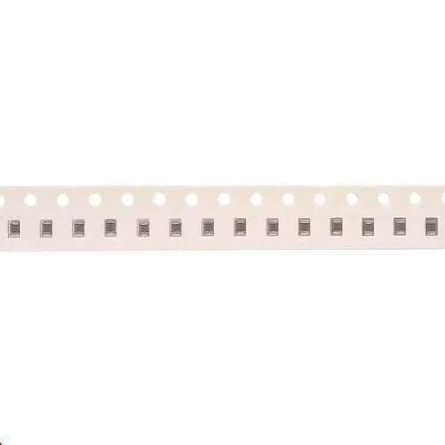 C0603C101J8GACTU| 0603 100pF 5% 10V NP0 1608基美电容