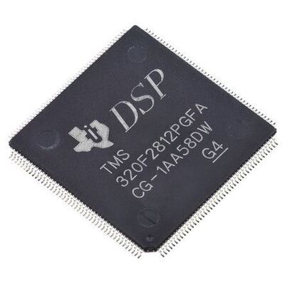 TMS320F2812PGFA  LQFP-176 TI (德州仪器) 微控制器  /IC =MSD
