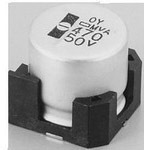 EMVK6R3ADA331MHA0G |黑金刚铝电解电容器 330uF 6.3V ±20% 8*10