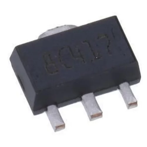 L78L12ABUTR SOT-89-3 意法/STM 电源稳压芯片/IC =LYS