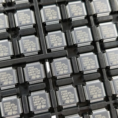 STM8S105C4T6 LQFP-48 STM32F100CBT7B|  ST ARM 单片机  芯片