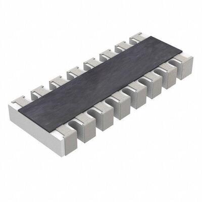 YC248-FR-07470RL| 1606 470Ohms 1% 1/16W 0602*8 国巨贴片排阻