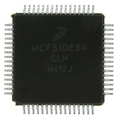 MCF51AC128AVFUE/MCF51JM64VLH/MCF51QE32CLH 飞思卡尔MPU=581